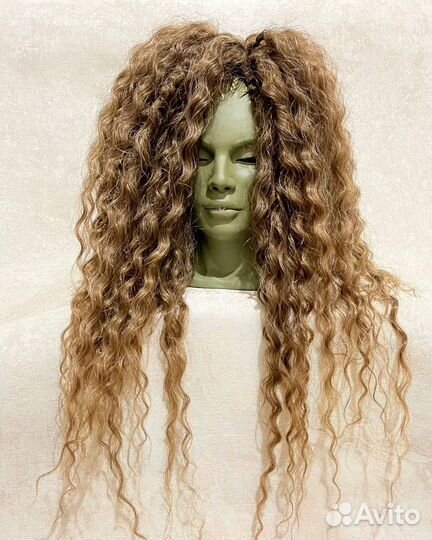 Комплект кудрей Push Up