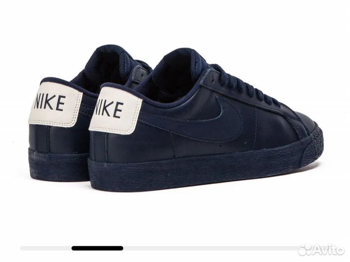 Кеды Nike SB Zoom Blazer Low