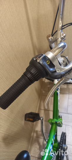 Велосипед forward arsenal 20 дюймов