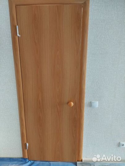 Продам межкомнатные двери бу