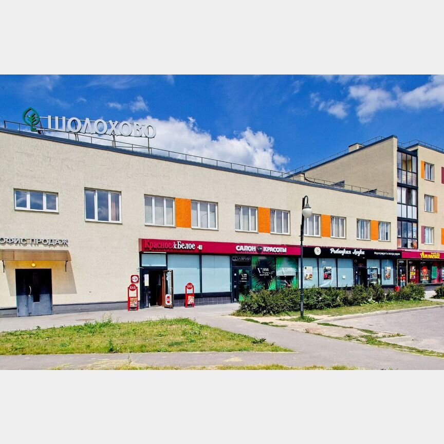 2-к. квартира, 64,7 м², 3/4 эт.