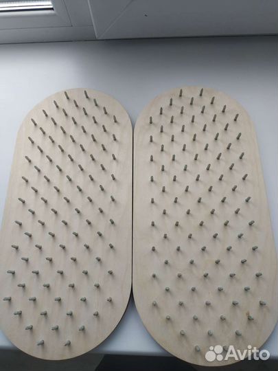 Доска с гвоздями садху