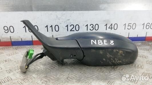 Зеркало наружное левое volvo S80 1 (NBE08JL01)