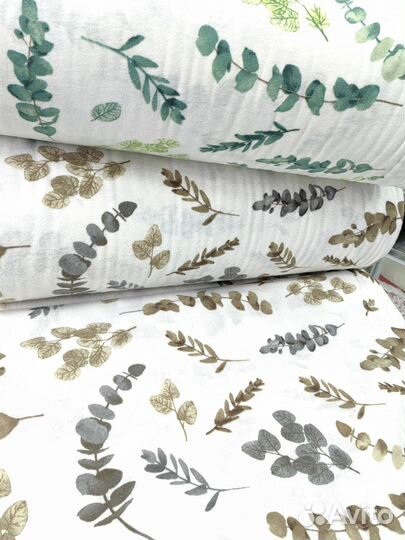 Ткань фланель на пелёнки постель одежду