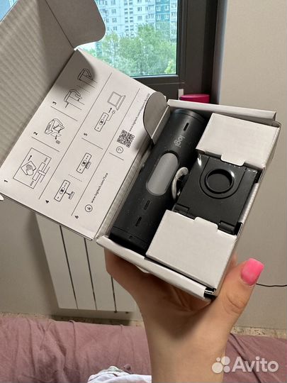 Веб-камера Logitech