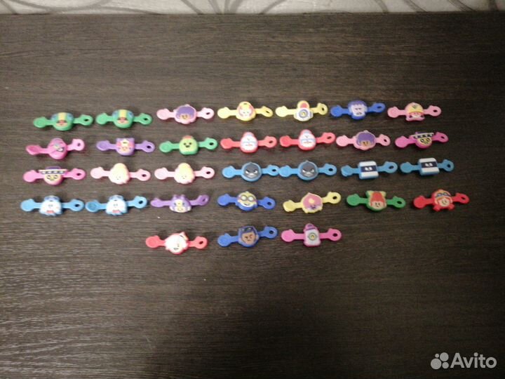 Продажа бравлов(пятёрочка)