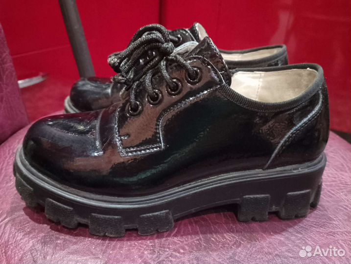 Ботинки детские