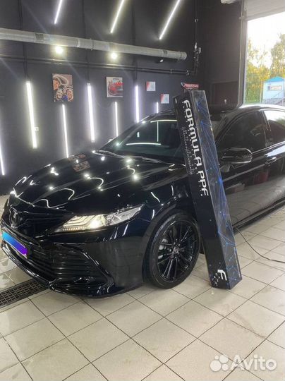 Пленка для оклейки авто