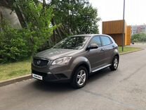 SsangYong Actyon 2.0 AT, 2011, 139 783 км, с пробегом, цена 600 000 руб.