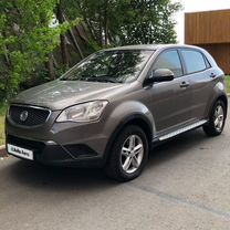 SsangYong Actyon 2.0 AT, 2011, 139 783 км, с пробегом, цена 590 000 руб.