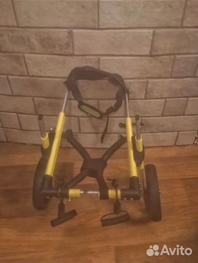 Инвалидная коляска для собак