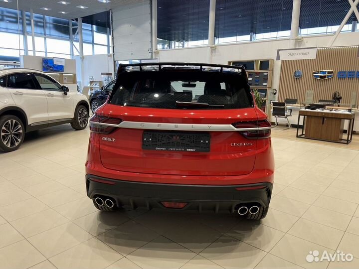 Geely Coolray 1.5 AMT, 2023