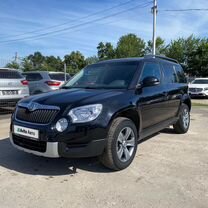 Skoda Yeti 1.8 AMT, 2013, 166 300 км, с пробегом, цена 1 170 000 руб.