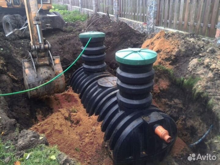 Септик Астра