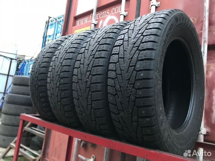 Nokian Tyres Hakkapeliitta 7 SUV 225/65 R17 111Y