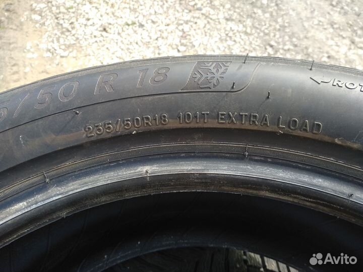 Michelin X-Ice North 4 235/50 R18 101T