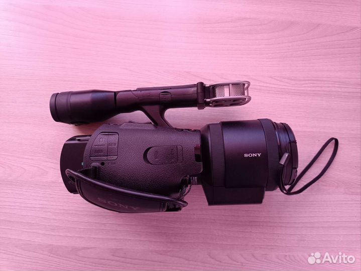 Видеокамера sony handycam nex-vg30eh