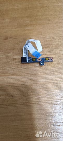 Кнопка включения Lenovo IdeaPad G500 G505 LS-9631