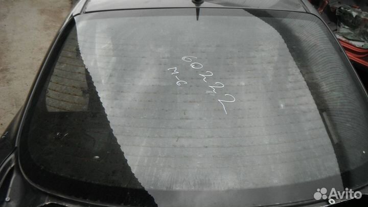 Стекло заднее, Mazda (Мазда) -6 (GG) (02-07)