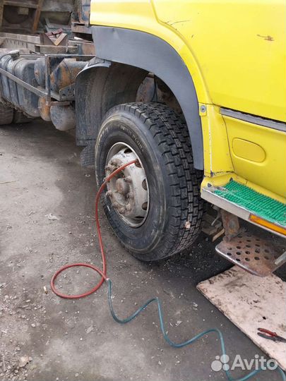 DongFeng DFL 3251A-1, 2007