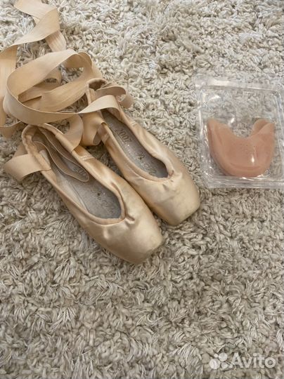 Пуанты для девочки