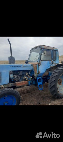 Трактор МТЗ (Беларус) 80, 1991