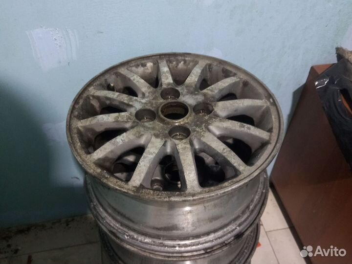 Диски Mitsubishi