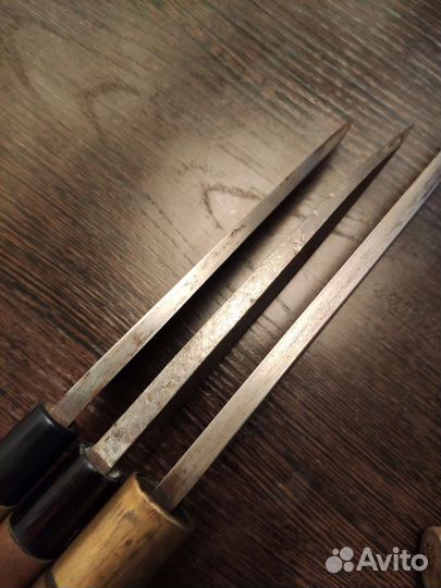 Японские ножи деба