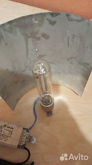 Освещение днат