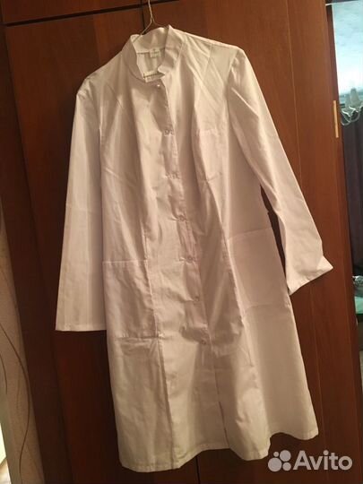 Медицинский халат