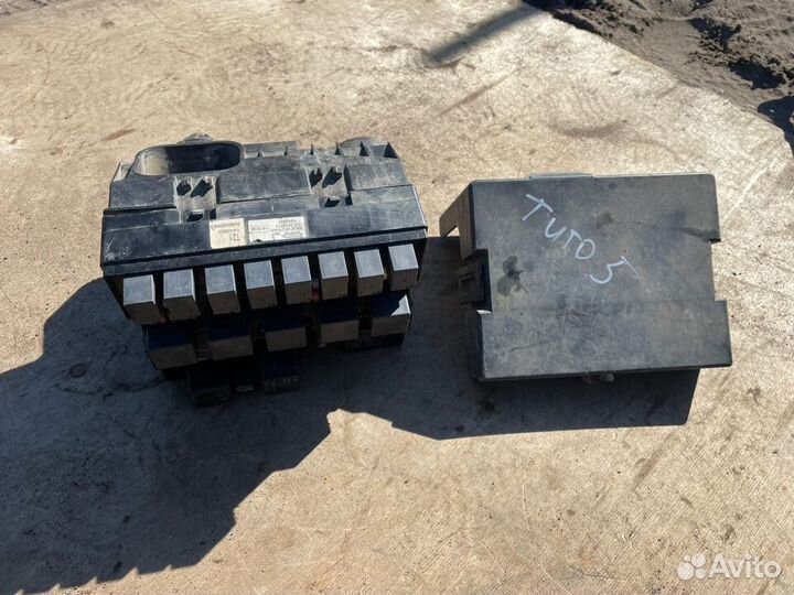 Чери тигго 5 т21 блок предохранителей