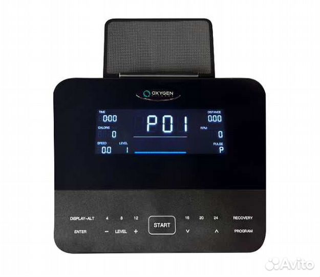 Эллипсоид Oxygen Fitness Phantom M LCD v.1.9