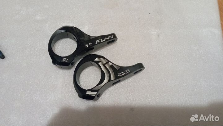 Руль Race Face Atlas + вынос Funn