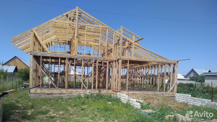 Строительство домов