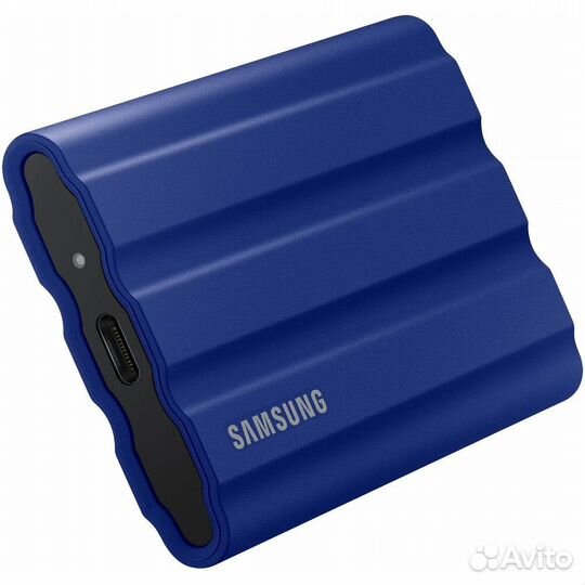 Внешний SSD-накопитель 2Tb Samsung T7 #374102