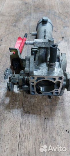 Дроссельная заслонка Toyota Chaser GX90 1G-FE 1995