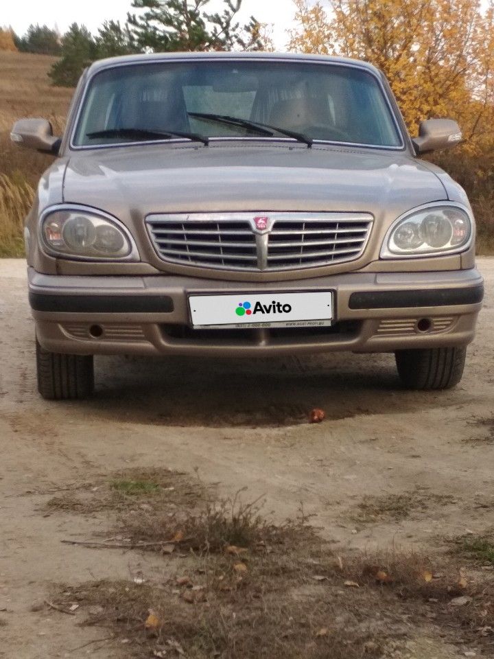 ГАЗ 31105 Волга: фото владельца
