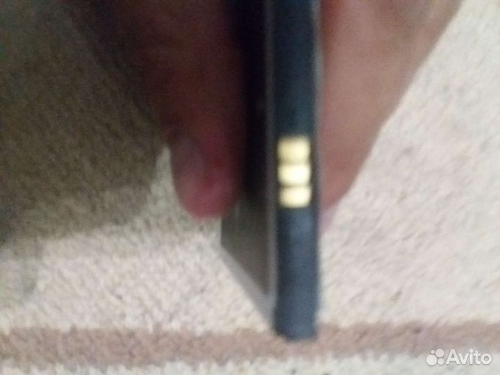 Батарейка для телефона