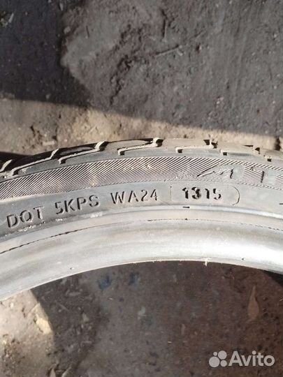 ATR Radial Platinum HP 205/40 R18 92Z