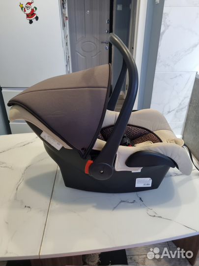 Детское автолюлька от 0