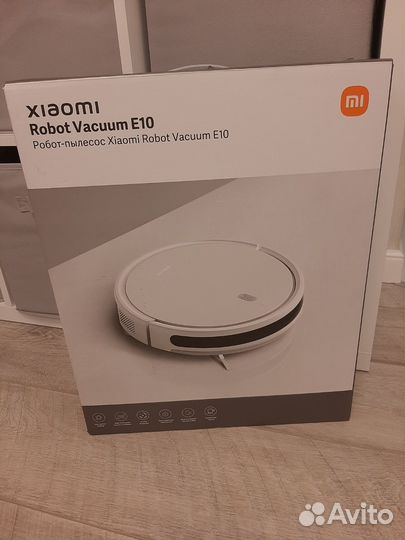 Робот пылесос xiaomi