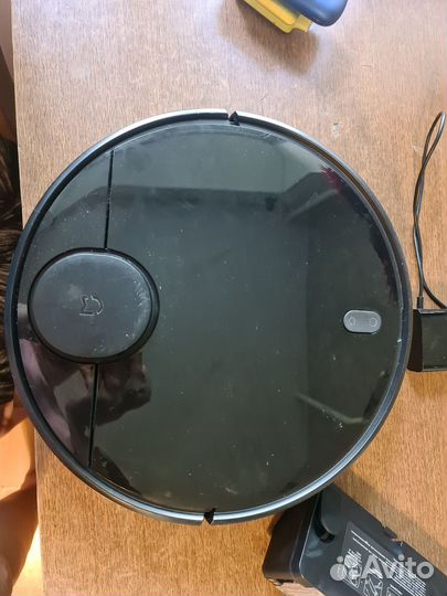 Робот-пылесос Xiaomi Mi Robot Vacuum-Mop P