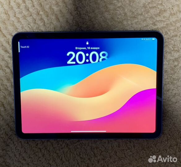 iPad 10.9 2022 64gb