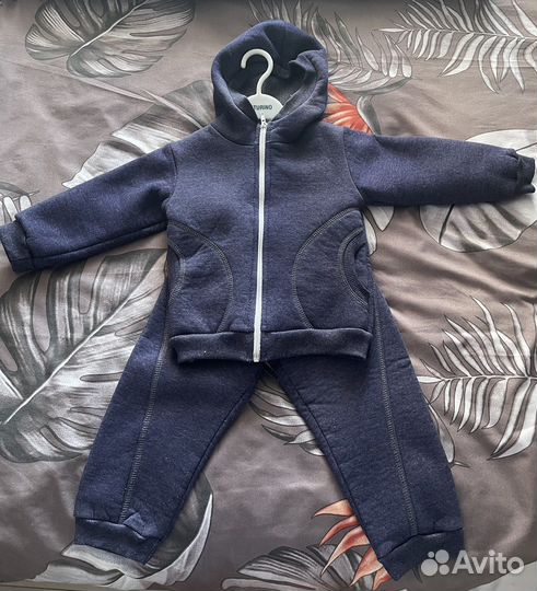 Спортивный костюм для мальчика