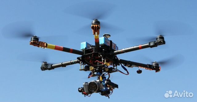 Ремонт квадрокоптеров dji и др, сборка, настройка в Санкт-Петербурге ...