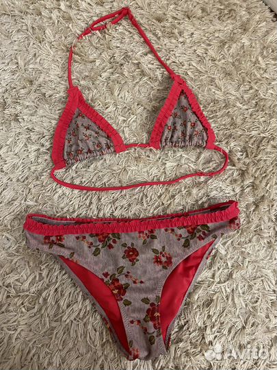 Купальник на девочку 7-8 лет