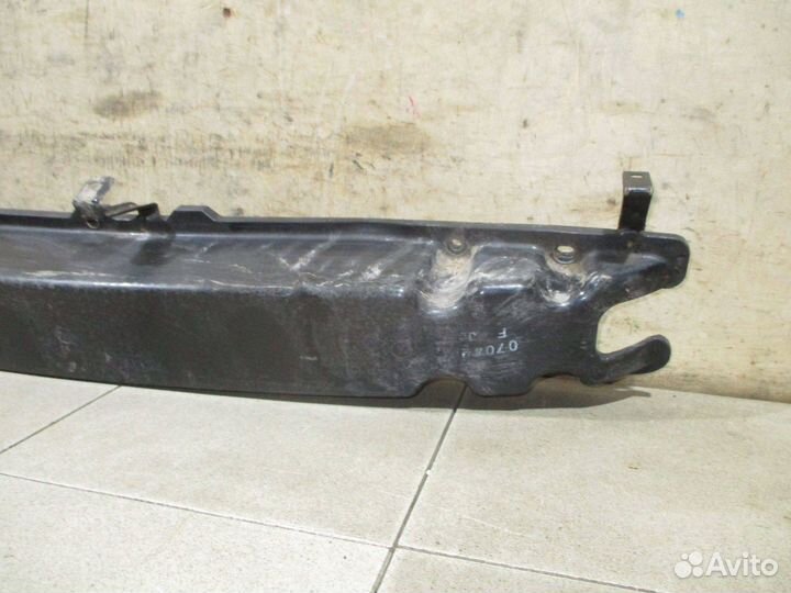 Усилитель переднего бампера Chevrolet Lacetti