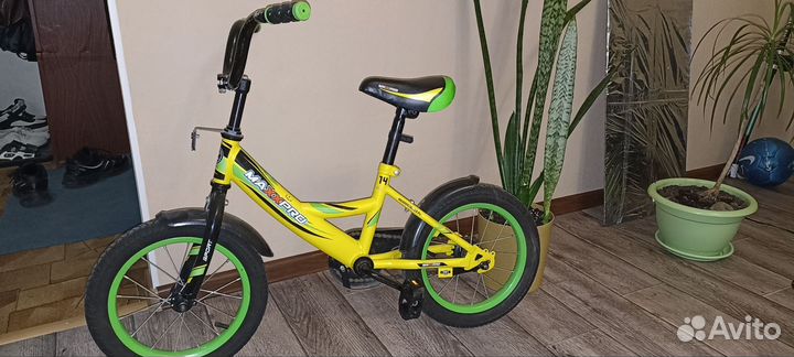 Колеса боковые