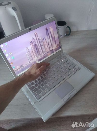 Sony vaio i5/8gb/Radeon HD 6470/ssd