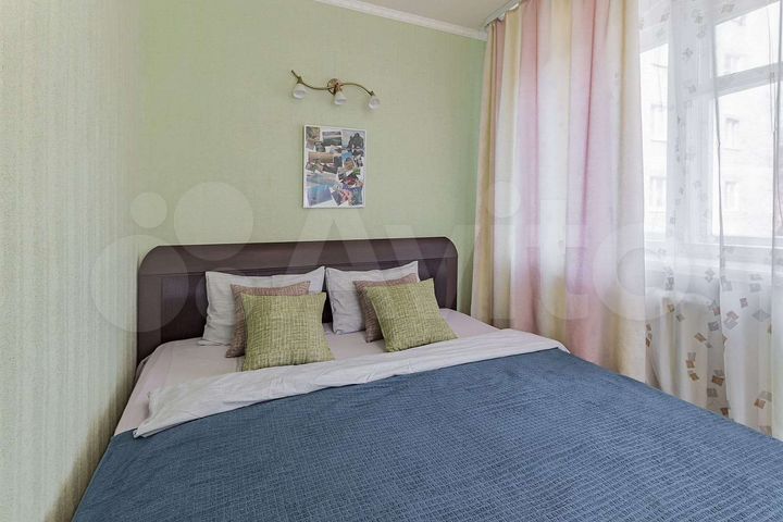 1-к. квартира, 38 м², 3/5 эт.